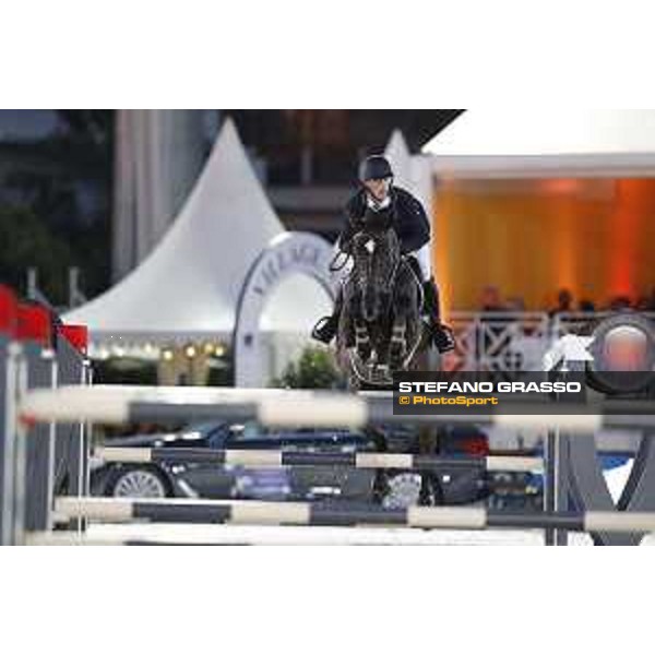 LGCT of Cannes - Class 9 - Niels Bruynseels on Angel van’t Hof - Cannes, Stade des Hesperyde - 9 June 2017 - ph.Stefano Grasso/LGCT