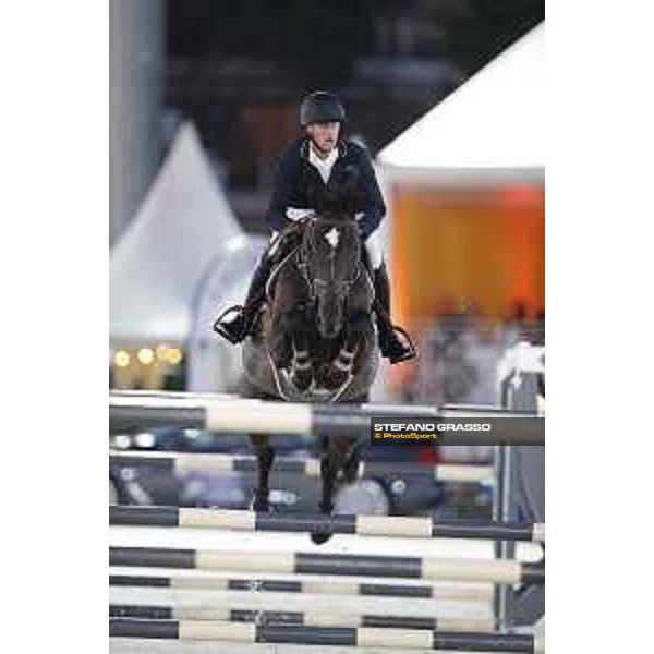 LGCT of Cannes - Class 9 - Niels Bruynseels on Angel van’t Hof - Cannes, Stade des Hesperyde - 9 June 2017 - ph.Stefano Grasso/LGCT