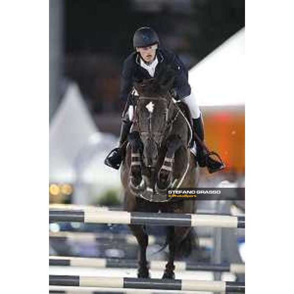 LGCT of Cannes - Class 9 - Niels Bruynseels on Angel van’t Hof - Cannes, Stade des Hesperyde - 9 June 2017 - ph.Stefano Grasso/LGCT