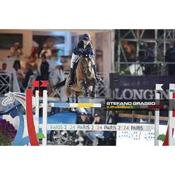 LGCT of Cannes - Class 9 - Evelina Tovek on Beezie - Cannes, Stade des Hesperyde - 9 June 2017 - ph.Stefano Grasso/LGCT
