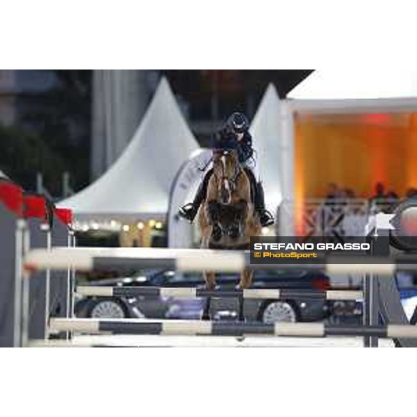 LGCT of Cannes - Class 9 - Evelina Tovek on Beezie - Cannes, Stade des Hesperyde - 9 June 2017 - ph.Stefano Grasso/LGCT