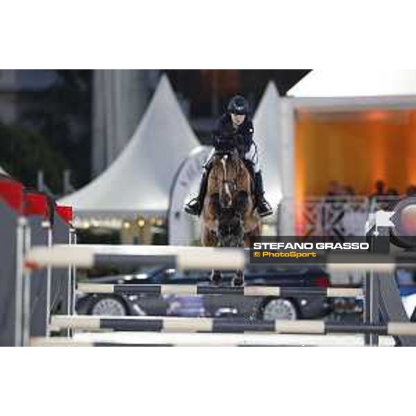 LGCT of Cannes - Class 9 - Evelina Tovek on Beezie - Cannes, Stade des Hesperyde - 9 June 2017 - ph.Stefano Grasso/LGCT