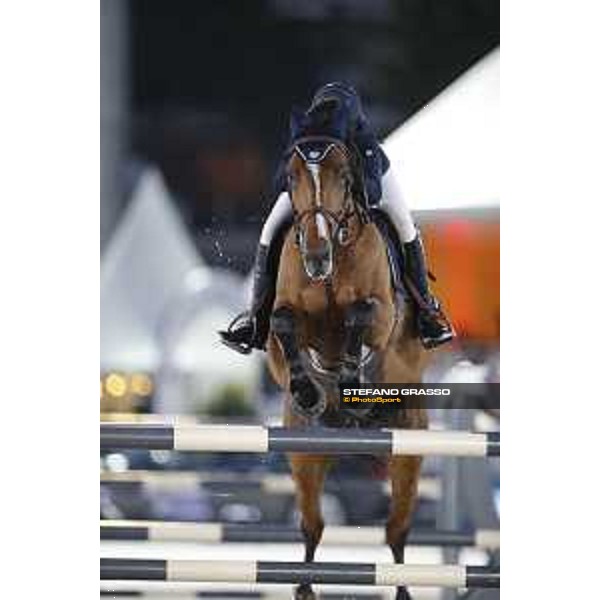LGCT of Cannes - Class 9 - Evelina Tovek on Beezie - Cannes, Stade des Hesperyde - 9 June 2017 - ph.Stefano Grasso/LGCT