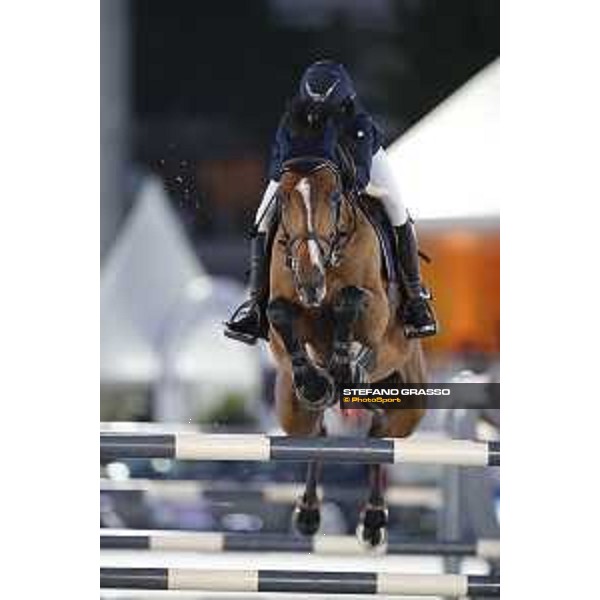 LGCT of Cannes - Class 9 - Evelina Tovek on Beezie - Cannes, Stade des Hesperyde - 9 June 2017 - ph.Stefano Grasso/LGCT