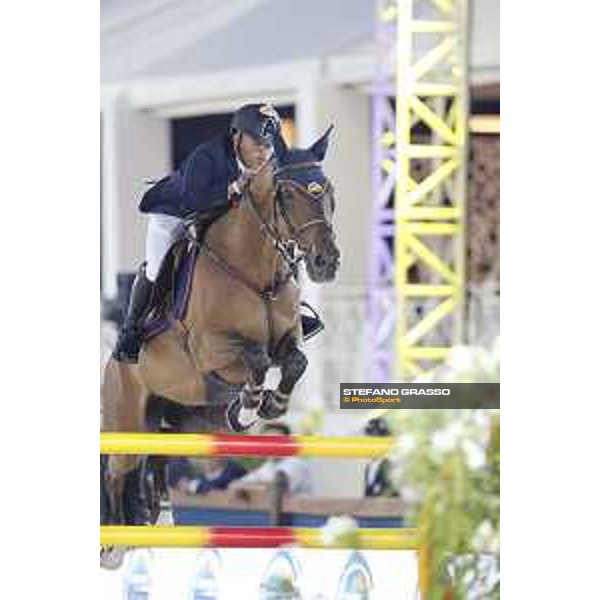 LGCT of Cannes - Class 9 - Ramzy Hamad Al Duhami on High Quality J - Cannes, Stade des Hesperyde - 9 June 2017 - ph.Stefano Grasso/LGCT