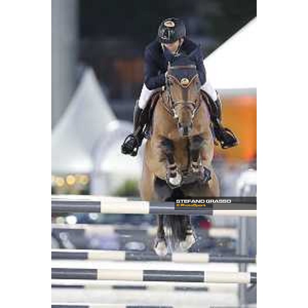 LGCT of Cannes - Class 9 - Ramzy Hamad Al Duhami on High Quality J - Cannes, Stade des Hesperyde - 9 June 2017 - ph.Stefano Grasso/LGCT