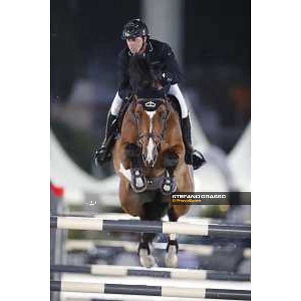 LGCT of Cannes - Class 9 - Ben Maher on Cliff 67 - Cannes, Stade des Hesperyde - 9 June 2017 - ph.Stefano Grasso/LGCT