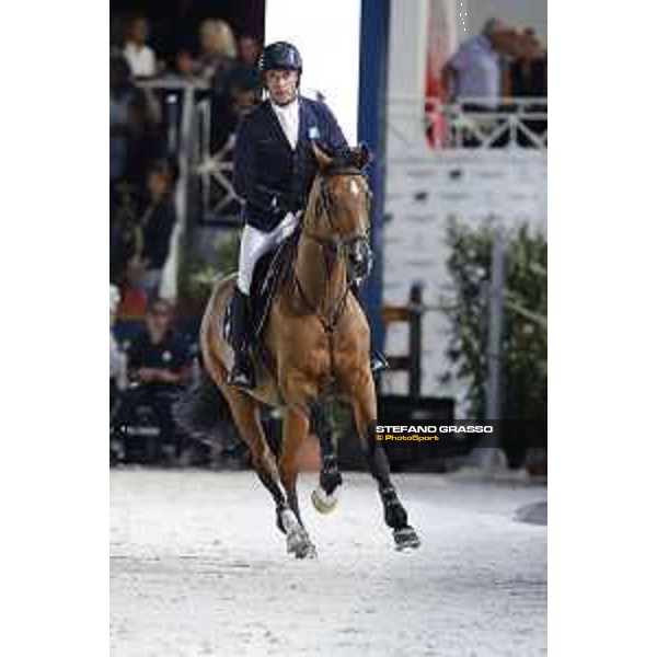 LGCT of Cannes - Class 9 - Julien Epaillard on Cristallo A LM - Cannes, Stade des Hesperyde - 9 June 2017 - ph.Stefano Grasso/LGCT