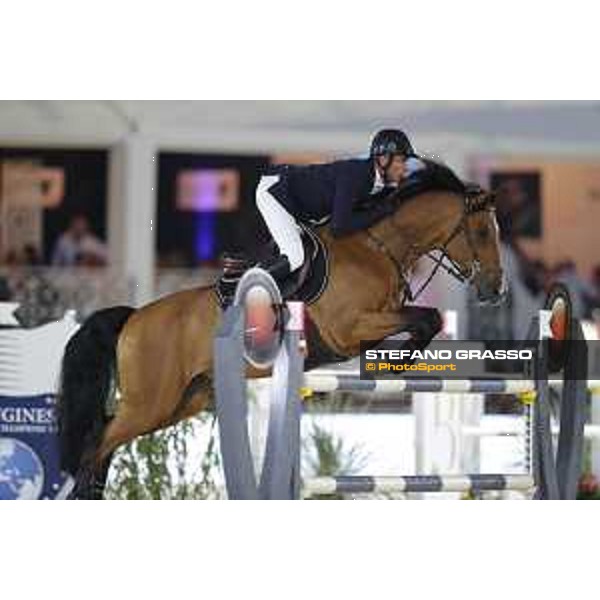 LGCT of Cannes - Class 9 - Julien Epaillard on Cristallo A LM - Cannes, Stade des Hesperyde - 9 June 2017 - ph.Stefano Grasso/LGCT