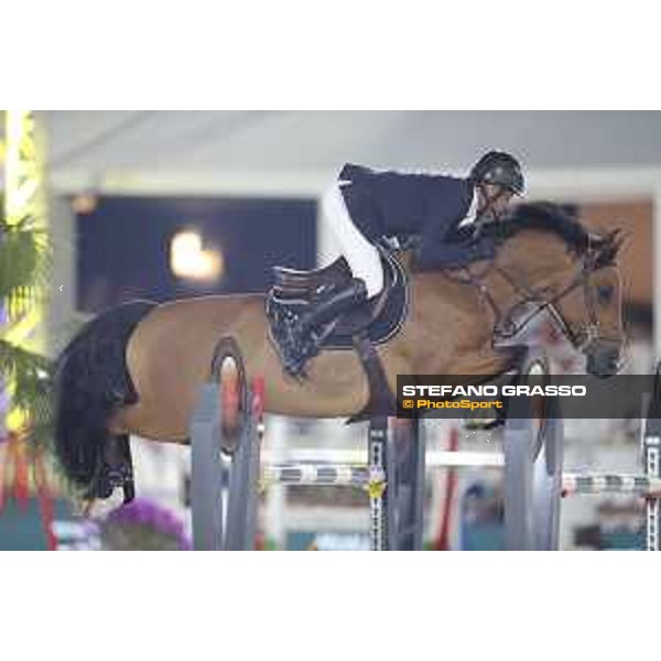 LGCT of Cannes - Class 9 - Julien Epaillard on Cristallo A LM - Cannes, Stade des Hesperyde - 9 June 2017 - ph.Stefano Grasso/LGCT