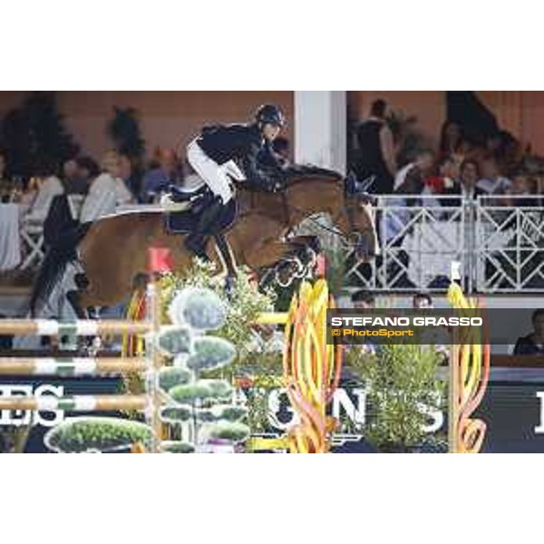 LGCT of Cannes - Class 9 - Eric Van der Vleuten on Quivive S Z - Cannes, Stade des Hesperyde - 9 June 2017 - ph.Stefano Grasso/LGCT