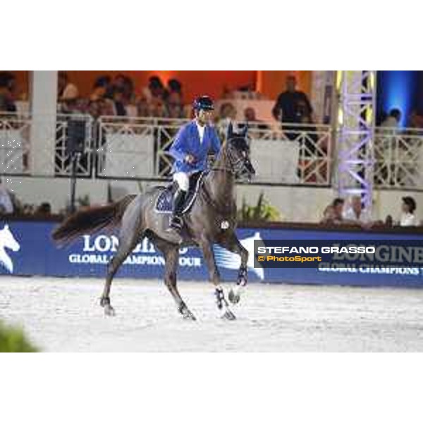 LGCT of Cannes - Class 9 - Carlos Enrique Lopez Lizarazo on Ulhane de Conde - Cannes, Stade des Hesperyde - 9 June 2017 - ph.Stefano Grasso/LGCT
