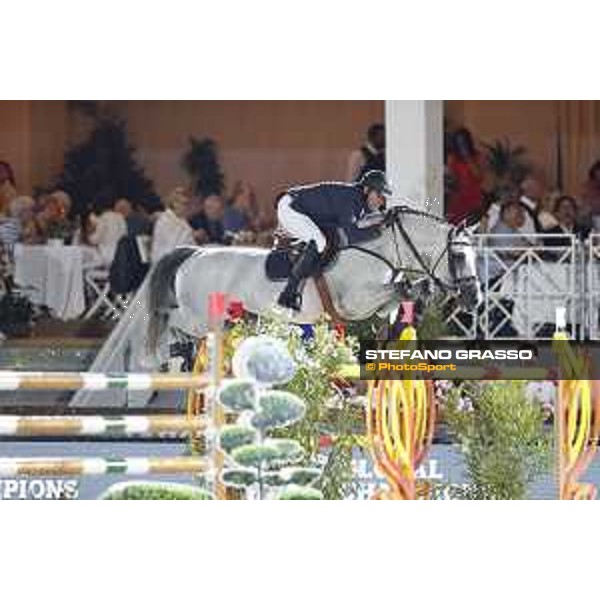 LGCT of Cannes - Class 9 - Gregory Wathelet on MJT Nevados S - Cannes, Stade des Hesperyde - 9 June 2017 - ph.Stefano Grasso/LGCT
