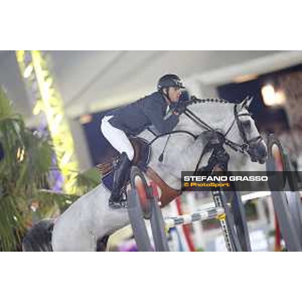 LGCT of Cannes - Class 9 - Gregory Wathelet on MJT Nevados S - Cannes, Stade des Hesperyde - 9 June 2017 - ph.Stefano Grasso/LGCT