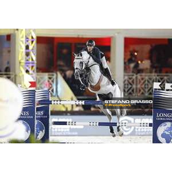 LGCT of Cannes - Class 9 - Gregory Wathelet on MJT Nevados S - Cannes, Stade des Hesperyde - 9 June 2017 - ph.Stefano Grasso/LGCT