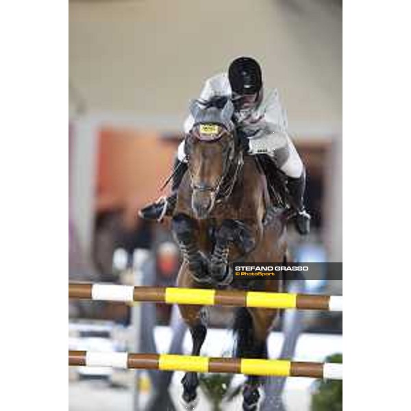 LGCT of Cannes - Class 9 - Aldrick Cheronnet on Atlatyns By Wisbecq - Cannes, Stade des Hesperyde - 9 June 2017 - ph.Stefano Grasso/LGCT