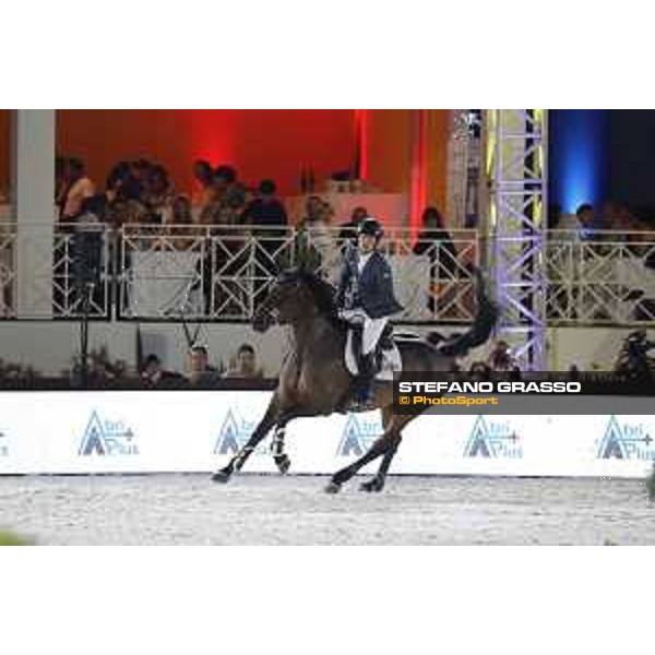 LGCT of Cannes - Class 9 - Sergio Alvarez Moya on G&C Unicstar de l’Aumone - Cannes, Stade des Hesperyde - 9 June 2017 - ph.Stefano Grasso/LGCT