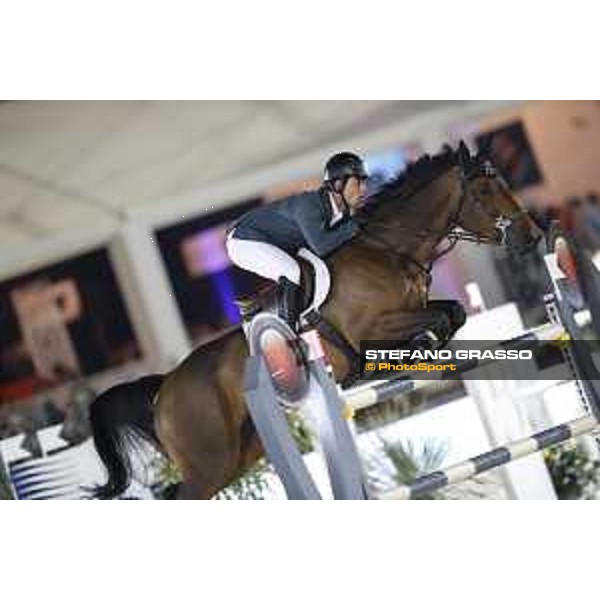 LGCT of Cannes - Class 9 - Sergio Alvarez Moya on G&C Unicstar de l’Aumone - Cannes, Stade des Hesperyde - 9 June 2017 - ph.Stefano Grasso/LGCT