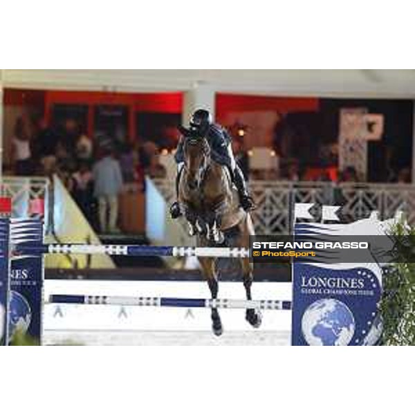 LGCT of Cannes - Class 9 - Sergio Alvarez Moya on G&C Unicstar de l’Aumone - Cannes, Stade des Hesperyde - 9 June 2017 - ph.Stefano Grasso/LGCT