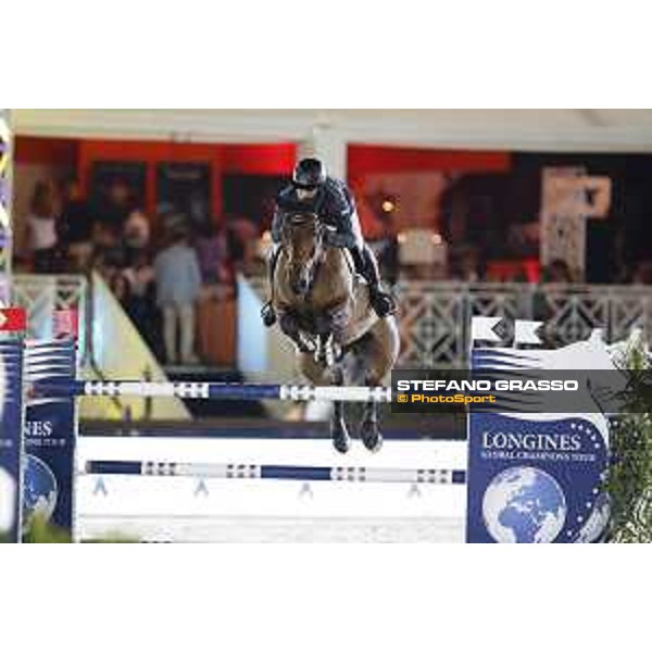 LGCT of Cannes - Class 9 - Sergio Alvarez Moya on G&C Unicstar de l’Aumone - Cannes, Stade des Hesperyde - 9 June 2017 - ph.Stefano Grasso/LGCT
