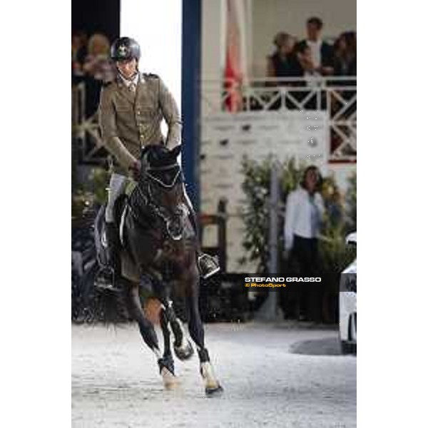 LGCT of Cannes - Class 9 - Alberto Zorzi on Cinsey - Cannes, Stade des Hesperyde - 9 June 2017 - ph.Stefano Grasso/LGCT