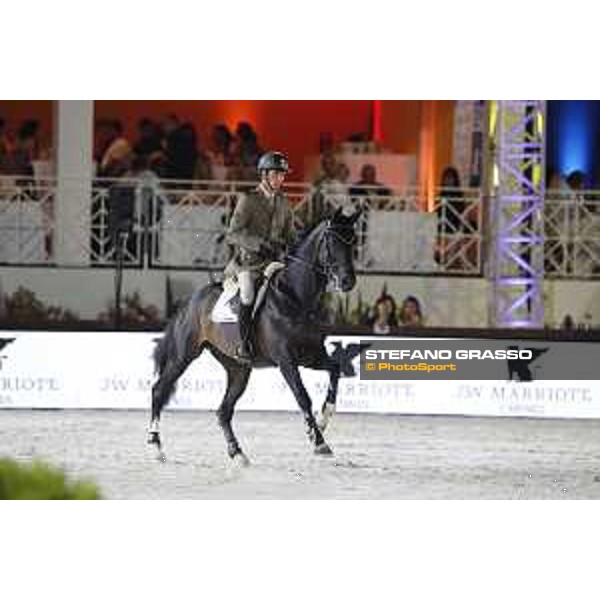 LGCT of Cannes - Class 9 - Alberto Zorzi on Cinsey - Cannes, Stade des Hesperyde - 9 June 2017 - ph.Stefano Grasso/LGCT
