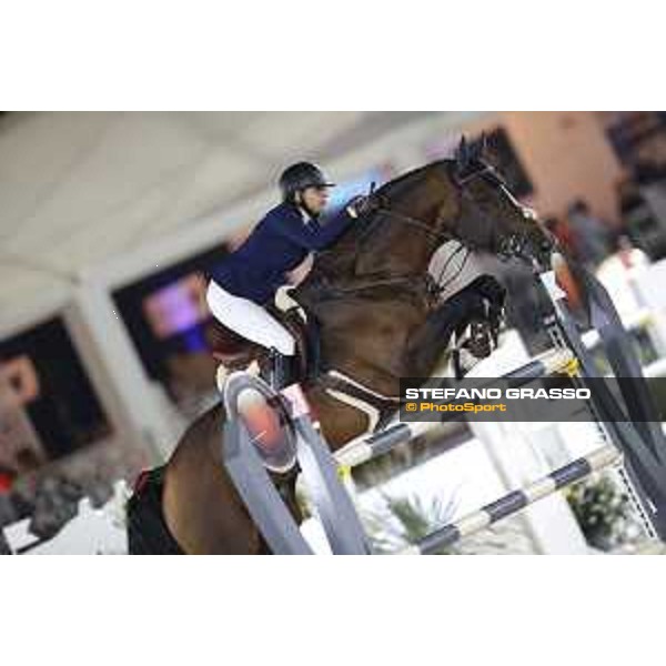 LGCT of Cannes - Class 9 - Anna Kellnerova on Giljandro van den Bosrand - Cannes, Stade des Hesperyde - 9 June 2017 - ph.Stefano Grasso/LGCT