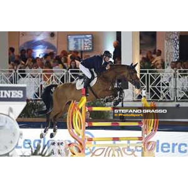 LGCT of Cannes - Class 9 - Robert Smith on Bavi - Cannes, Stade des Hesperyde - 9 June 2017 - ph.Stefano Grasso/LGCT