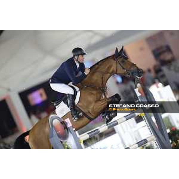 LGCT of Cannes - Class 9 - Robert Smith on Bavi - Cannes, Stade des Hesperyde - 9 June 2017 - ph.Stefano Grasso/LGCT