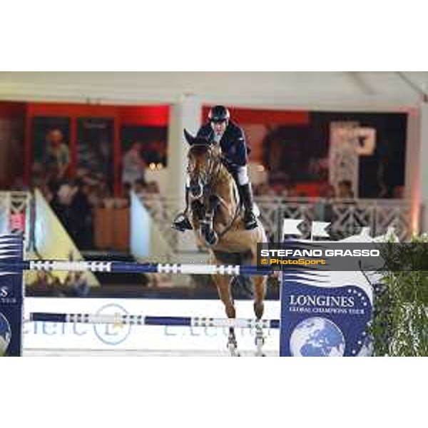 LGCT of Cannes - Class 9 - Robert Smith on Bavi - Cannes, Stade des Hesperyde - 9 June 2017 - ph.Stefano Grasso/LGCT
