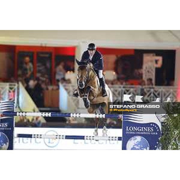 LGCT of Cannes - Class 9 - Robert Smith on Bavi - Cannes, Stade des Hesperyde - 9 June 2017 - ph.Stefano Grasso/LGCT