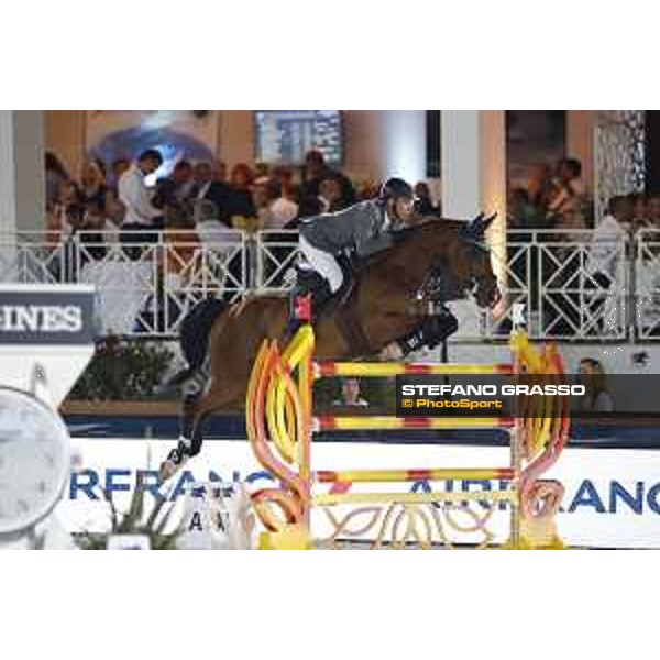 LGCT of Cannes - Class 9 - Ludger Beerbaum on Chacon - Cannes, Stade des Hesperyde - 9 June 2017 - ph.Stefano Grasso/LGCT