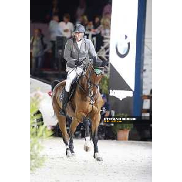 LGCT of Cannes - Class 9 - Ludger Beerbaum on Chacon - Cannes, Stade des Hesperyde - 9 June 2017 - ph.Stefano Grasso/LGCT