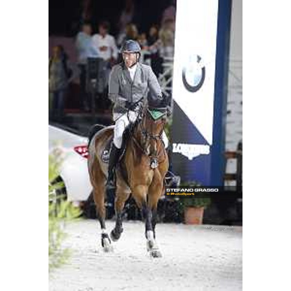 LGCT of Cannes - Class 9 - Ludger Beerbaum on Chacon - Cannes, Stade des Hesperyde - 9 June 2017 - ph.Stefano Grasso/LGCT
