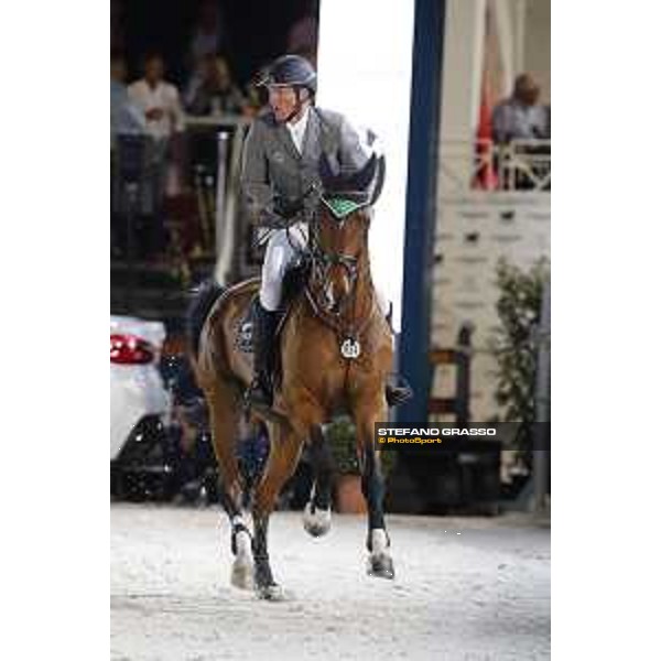 LGCT of Cannes - Class 9 - Ludger Beerbaum on Chacon - Cannes, Stade des Hesperyde - 9 June 2017 - ph.Stefano Grasso/LGCT