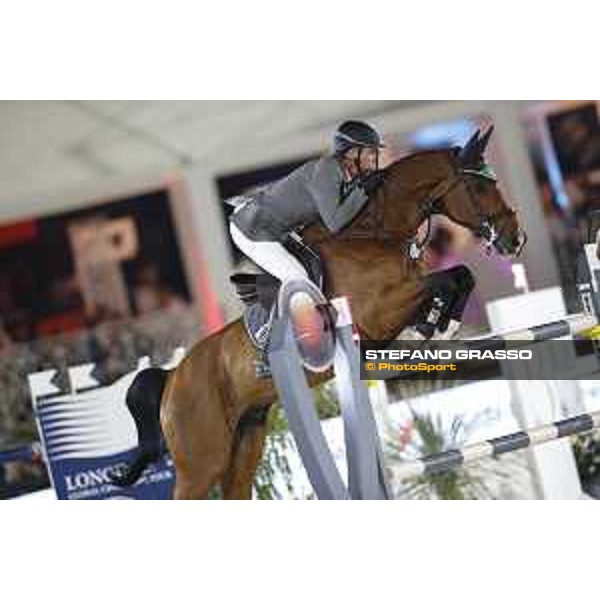 LGCT of Cannes - Class 9 - Ludger Beerbaum on Chacon - Cannes, Stade des Hesperyde - 9 June 2017 - ph.Stefano Grasso/LGCT