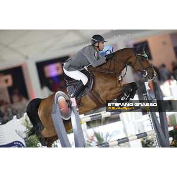 LGCT of Cannes - Class 9 - Ludger Beerbaum on Chacon - Cannes, Stade des Hesperyde - 9 June 2017 - ph.Stefano Grasso/LGCT
