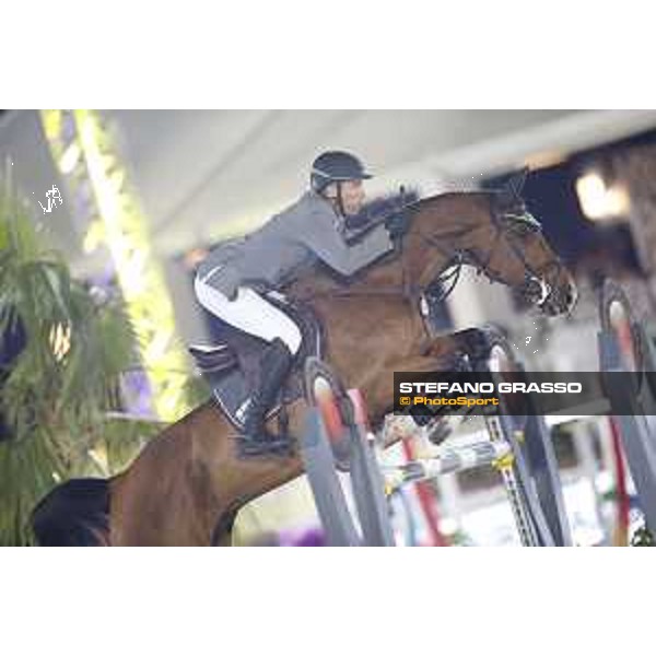 LGCT of Cannes - Class 9 - Ludger Beerbaum on Chacon - Cannes, Stade des Hesperyde - 9 June 2017 - ph.Stefano Grasso/LGCT