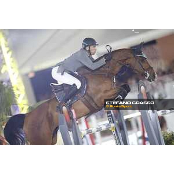 LGCT of Cannes - Class 9 - Ludger Beerbaum on Chacon - Cannes, Stade des Hesperyde - 9 June 2017 - ph.Stefano Grasso/LGCT