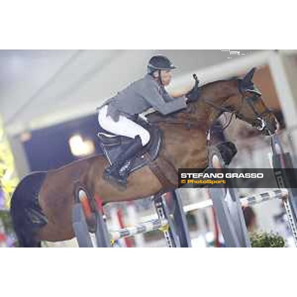 LGCT of Cannes - Class 9 - Ludger Beerbaum on Chacon - Cannes, Stade des Hesperyde - 9 June 2017 - ph.Stefano Grasso/LGCT