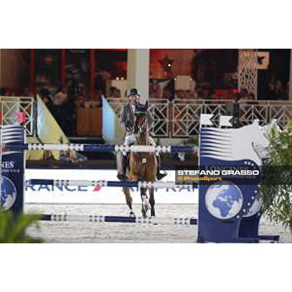 LGCT of Cannes - Class 9 - Ludger Beerbaum on Chacon - Cannes, Stade des Hesperyde - 9 June 2017 - ph.Stefano Grasso/LGCT