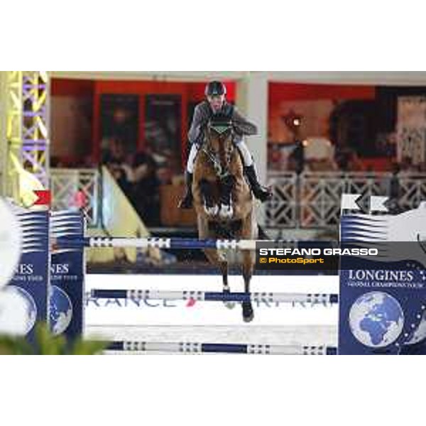 LGCT of Cannes - Class 9 - Ludger Beerbaum on Chacon - Cannes, Stade des Hesperyde - 9 June 2017 - ph.Stefano Grasso/LGCT