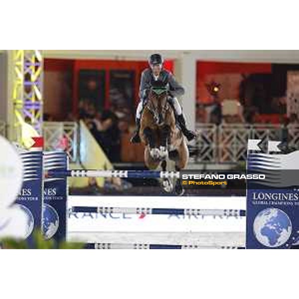LGCT of Cannes - Class 9 - Ludger Beerbaum on Chacon - Cannes, Stade des Hesperyde - 9 June 2017 - ph.Stefano Grasso/LGCT