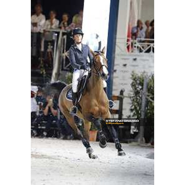 LGCT of Cannes - Class 9 - Penelope Leprevost on Nice Stephanie - Cannes, Stade des Hesperyde - 9 June 2017 - ph.Stefano Grasso/LGCT