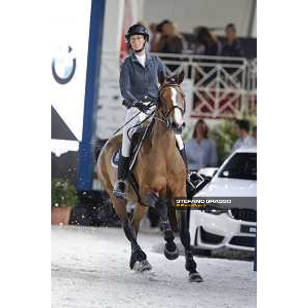 LGCT of Cannes - Class 9 - Penelope Leprevost on Nice Stephanie - Cannes, Stade des Hesperyde - 9 June 2017 - ph.Stefano Grasso/LGCT
