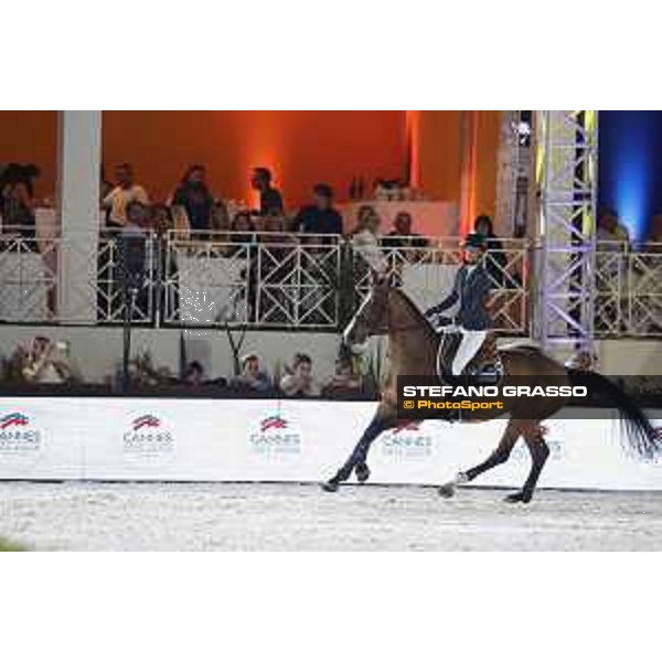 LGCT of Cannes - Class 9 - Penelope Leprevost on Nice Stephanie - Cannes, Stade des Hesperyde - 9 June 2017 - ph.Stefano Grasso/LGCT