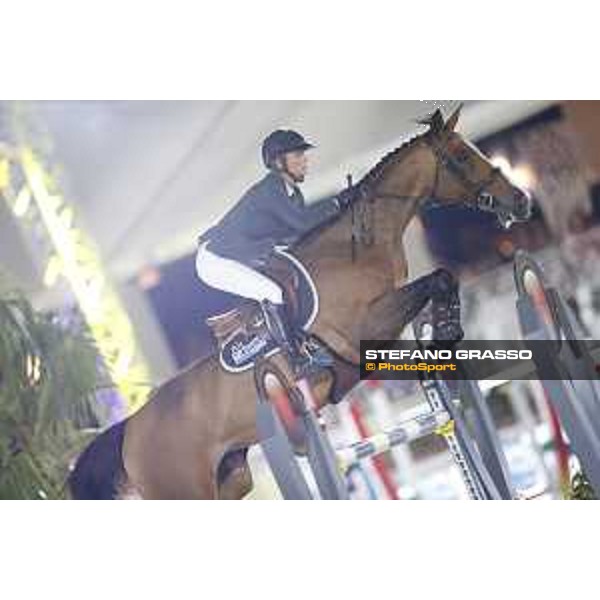 LGCT of Cannes - Class 9 - Penelope Leprevost on Nice Stephanie - Cannes, Stade des Hesperyde - 9 June 2017 - ph.Stefano Grasso/LGCT