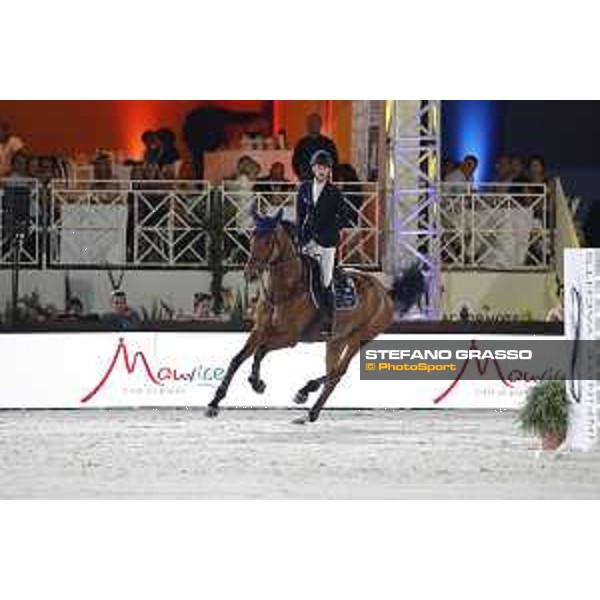 LGCT of Cannes - Class 9 - Pieter Devos on Claire Z - Cannes, Stade des Hesperyde - 9 June 2017 - ph.Stefano Grasso/LGCT