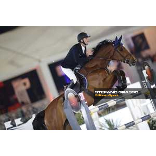 LGCT of Cannes - Class 9 - Pieter Devos on Claire Z - Cannes, Stade des Hesperyde - 9 June 2017 - ph.Stefano Grasso/LGCT