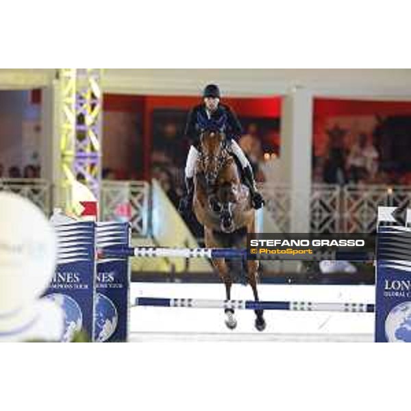 LGCT of Cannes - Class 9 - Pieter Devos on Claire Z - Cannes, Stade des Hesperyde - 9 June 2017 - ph.Stefano Grasso/LGCT